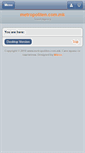 Mobile Screenshot of metropoliten.com.mk