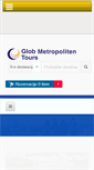 Mobile Screenshot of metropoliten.com